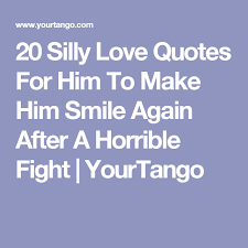 Take inspiration from these 50 romantic things to say to your boyfriend, and tell him. Funny Quotes To Make Him Smile