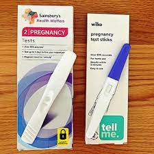 Best Pregnancy Test Sainsbury S V Wilko Zoom Baby