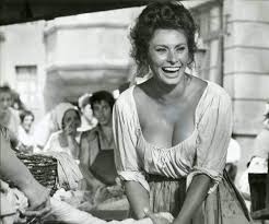 Sophia Loren In Madame Sans Gene 1961 Beruhmte Personen Frau Traumfrau