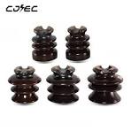 China Hot sale 11kv High voltage P-11-Y Pin type Porcelain ...