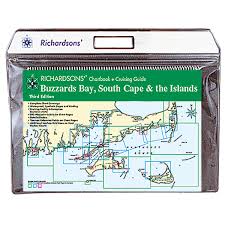 Richardson Publications Watertight Chart Carrier