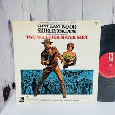 Two Mules For Sister Sara Original Motion Soundtrack Viny Record Ennio  Morricone | eBay