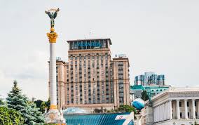 Kijev to je glavni grad ukrajine. Ukrajina Otvorila Granice Za Srpske Drzavljane Play Travel