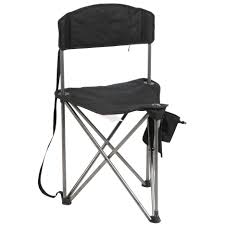 Portal Extra Large Quick Folding Tripod Stool With Backrest Fishing Camping Chair With Carry Strap Folding Chair Best Chairs Glider Outdoor Folding Chairs