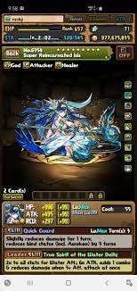 Maybe you would like to learn more about one of these? My Pad Pass Tier 4 Pull What S Everyone Else Getting Puzzleanddragons