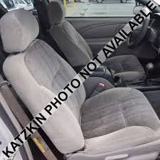 You'll need a t50 or t55 torx bit driver to undo the bolts holding the seat in. Chevrolet Monte Carlo Katzkin Leather Seats 2002 2003 2004 2005 Autoseatskins Com