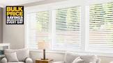 Assorted windows blinds (different models, different size) 
