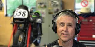 Mark Langille. Drone Pilot