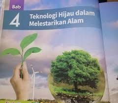 (dialah tuhan) yang telah menjadikan bumi bagi kamu sebagai hamparan, Bab 4 Tingkatan 4 Teknologi Hijau Science Quiz Quizizz