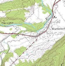 West Virginia Elevation Map Interactive Topographic Map Index