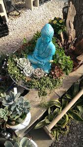 East Austin Succulents Photos Buddha Garden Zen Garden Meditation Garden