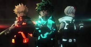 Want To Watch My Hero Academia World Heroes Mission What You Need To Know