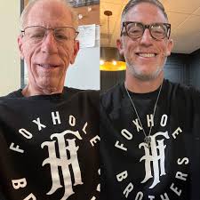 Ladies and gentleman meet my papa, Ron Newton Senior! Grateful for this man  in my life! Honored to be his son, and honored to be a father