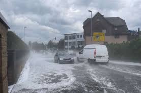 Unwetter in oö und nö. Olaueksim79fvm