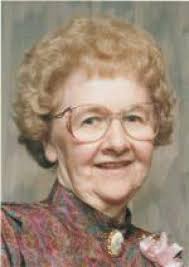 OBITUARY: Muriel Margaret Witte