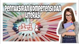 5 cemerlang 5c klik ' next ' contoh 1 2 2 3 4. Pentaksiran Kompetensi Dan Literasi Kpm 2019 Siri 1 Youtube