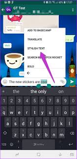 Top 7 Android Font Apps For Instagram Stories And Posts Instagram uses a font stack of default system sans serif fonts.
