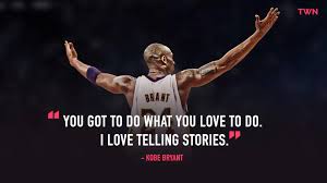Kobe Bryant S Inspirational Quotes You Must Read The West News 35 motivational kobe bryants quotes on teamwork and winning (mamba mentality). kobe bryant s inspirational quotes you