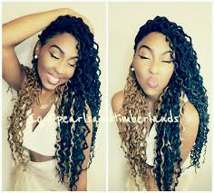Faux Locs Hair Black And Blonde Crochet Faux Locs By Ig Pearlsandtimberlands Follow Me For More Natural And Protective Hairst Faux Locs Hairstyles Hair Styles Crochet Hair Styles Freetress