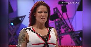 There was a time when wwe wanted to make a rated r superstar championship title. Lita Now What Does Wwe Star Look Like What Is She Doing Fanbuzz