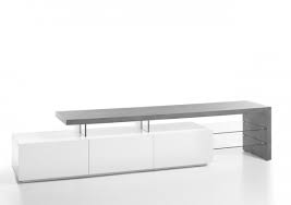 Tv board lowboard unterschrank sideboard ritta matt oder hochglanz 200 cm tv lowboard hochglanz weiss woody 41 01187 eur 293 00 Tv Lowboard Alva Weiss Matt Beton Look Glas 204x44x40cm Beauty Scouts Ihr Wohnexperte