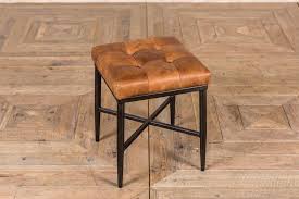 Check spelling or type a new query. Real Leather Footstool Peppermill Interiors