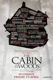 Watch Movies On Putlocker Online For Free Http Watchmoviesputlockeronline Blogspot Com Cabins In The Woods Into The Woods Movie Funny Horror