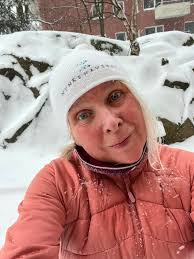 big respect to everyone who runs in the harsh minus temperatures