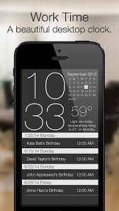 You can connect your there are plenty of appointment scheduling apps that do this, but so far as we know. Save 1 99 Work Time Elegant Desk Top Clock With Calendar Weather Event Schedule Planner Short Term Forecast Powered By Fore Iphone Deals App Event Schedule