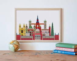 Looking for an advice video on how to design cross stitch patterns? London Cross Stitch Pattern Ritacuna