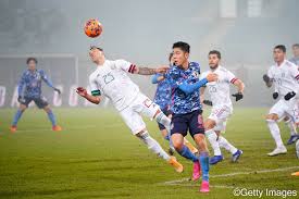 México x japão de qualquer lugar do brasil. Futebol Do Japao Desaparece No Meio Da Neblina Em Amistoso Contra O Mexico Futebol No Japao Ge