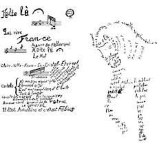 Concrete Poetry Examples Poetry Examples Concrete Poem Poems