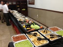 Cinco de mayo party decorations fiesta taco bar party decor 6 pcs colorful honeycomb table centerpiece for mexican theme baby shower graduation birthday anniversary celebration 4.7 out of 5 stars 487 $8.90 $ 8. Taco Bar Pacos Mexican Restaurant