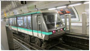 258k 1044x595 Country Francecity Parissystem Ratp Regie Autonome Des Transports Parisiens Line Metro Ligne 1locatio Underground Tube Metro Station Train