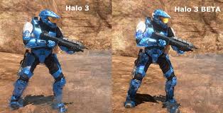 Odst) in any level it appears in. Could The Halo 3 Beta Armor Textures Be Added To Mcc R Halo