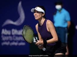 Belinda bencic vs barbora krejcikova. Taiwan Turtle Lover Hsieh Su Wei Stuns Marketa Vondrousova To Win Abu Dhabi Opener Tennis News