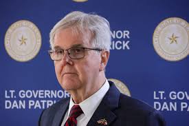 Texas Lt. Gov. Patrick says Gov. Abbott 'wants to legalize recreational  marijuana' after veto