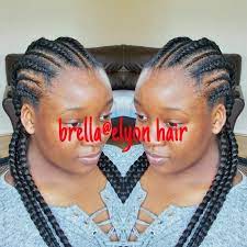 Feed In Braids On Natural 4c Hair Twist Cornrows 4c Hairstyles Hair Styles