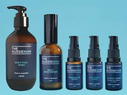 The best Australian skincare brands for men
