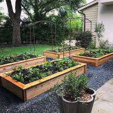 There Are Endless Raised Garden Bed Ideas And Plans That You Can Get Inspiration Or Learn From A In 2020 Beautiful Raised Garden Beds Diy Raised Garden Raised Garden