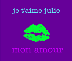 Check spelling or type a new query. Je Taime Mon Amour Quotes Quotesgram