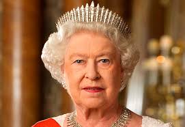 À la mémoire de Sa Majesté la reine Élizabeth II