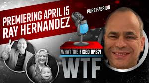 Ray Hernandez of Sonic Automotive