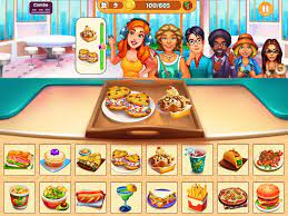 Kurang dari 5 bahan kurang dari 30 menit praktis dan mudah level chef panji. Cook It Kegilaan Memasak Permainan Memasak Apl Di Google Play