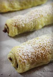 Nutella Puff Pastries Recipe Nutella Puff Pastry Nutella Recipes Food