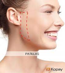 9 Ideas De Patillas Depiladas Depilar Depilacion Depilacion Corporal