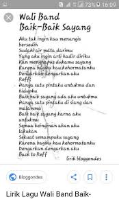 Semua baktimu akan kuukir di dalam hatiku. Kumpulan Smua Lirik Lagu Posts Facebook