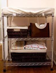 4 Diy Changing Table Solutions Diy Changing Table Baby Changing Table Kids Room Shelves