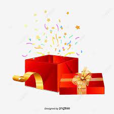 Open The Yellow Gift Box Gift Vector Box Vector Yellow Gift Box Png And Vector With Transparent Background For Free Download Gift Vector Yellow Gifts Pink Gift Box