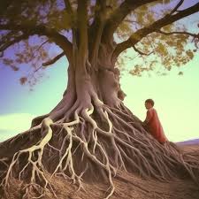 Прискорбно глядеть на современность…» — картинка создана в Шедевруме